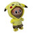  Pikachu outfit for 17.5cm Labubu Doll to Showoff Unique Personality in a Fun Outfit