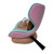 Car Seat or Lounge Chair for 17.5cm Labubu Dolls