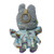 Whimsical Kite Dress for 17.5cm Collectable Dolls