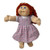 Pink and Blue Pastel School Dress for 15 – 16 Inch Cabbage Patch Kid Dolls