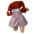 Pink and Blue Pastel School Dress for 15 – 16 Inch Cabbage Patch Kid Dolls