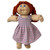 Pink and Blue Pastel School Dress for 15 – 16 Inch Cabbage Patch Kid Dolls