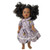 Cute Mouse-Themed Dress for 18-Inch Dolls 