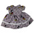 Cute Mouse-Themed Dress for 18-Inch Dolls 