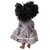 Cute Mouse-Themed Dress for 18-Inch Dolls 