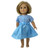 Fancy Occasion Dress for 18-Inch Dolls