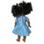 Fancy Occasion Dress for 18-Inch Dolls