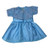 Fancy Occasion Dress for 18-Inch Dolls