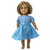 Fancy Occasion Dress for 18-Inch Dolls