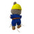 Master Mechanic—Fixing Any Machine with Skill for 17.5cm Collectable Dolls