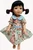 Patchwork Print Fits 14.5 Inch Dolls Like Wellie Wishers And Glitter Girls
