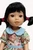 Patchwork Print Fits 14.5 Inch Dolls Like Wellie Wishers And Glitter Girls
