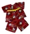 Handmade Red Kitty Pajamas Fit 18 Inch Girl Dolls Like American Girl Our Generation My Life Dolls