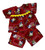 Handmade Red Kitty Pajamas Fit 18 Inch Girl Dolls Like American Girl Our Generation My Life Dolls
