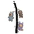 17.5cm Collectable Dolls Display Organizer – Show & Store Your Collection