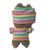 Colorful Stripe Sweater Set for 17.5cm Labubu Dolls