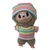 Colorful Stripe Sweater Set for 17.5cm Collectable Dolls
