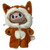 Smart Foxy Outfit for 17.5cm Collectable Dolls