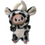  Dressed as a Cute Cow for 17.5cm Collectable Doll to Fool Friends Outfit