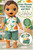 Green Dinosaur Print Pants and Shirt for Baby Alive and Little Baby Dolls