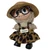 Designer Dress Set with Hat, Shoes & Glasses for 17.5cm Collectable Dolls