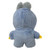 Fuzzy Blue Chick Outfit for 17.5cm Labubu Dolls