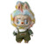 Classic Green Overalls & Shirt Outfit for 37cm Collectable Dolls (14.5”)