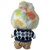 4-Piece Cozy Sweater Set for 37cm (14.5") Large Labubu Dolls