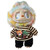 Cat Lovers Outfit for 37cm (14.5") Labubu Dolls
