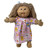 Sweet Pink Nightgown for 14–16 Inch Baby & Cabbage Patch Kid Dolls