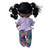 Unique Pant Outfit for 14 Inch Baby Alive and Little Baby Dolls