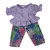 Unique Pant Outfit for 14 Inch Baby Alive and Little Baby Dolls