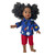 Mickey Print Zipper Jacket for 18-Inch Dolls – Fits Boy or Girl Dolls