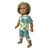 Dinosaur Print Shorts for 18 Inch Girl Dolls | Fun Dino Doll Clothes