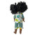 Dinosaur Print Shorts for 18 Inch Girl Dolls | Fun Dino Doll Clothes