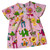 Zoo Animal Print Nightgown for 14–15 Inch Baby Dolls & Cabbage Patch Kids – Cute Safari Doll Pajamas