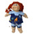 Dinosaur Doll Outfit for 15–16 Inch Baby Dolls & Cabbage Patch Kids – Blue Dino Shirt and Pants Set 