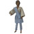 Handmade Scottish Highland 4-Piece Set Outfit for Ken Doll