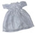 Silk Wedding Dress -Lace Skirt & Matching Veil Fits Cabbage Patch Kid Dolls