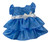 Ruffles Galore Dress Fits Some Baby Alive And Little Baby Dolls