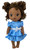 Ruffles Galore Dress Fits Some Baby Alive And Little Baby Dolls