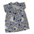 Flower and Kitten Nightgown for 18 Inch Dolls Fits American Girl Our Generation My Life