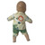 Safari Print Short Set for 14–15 Inch Baby Dolls