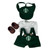 Coffee Server Outfit for 17.5 cm Collectible Monster Dolls