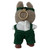 Coffee Server Outfit for 17.5 cm Collectible Monster Dolls