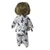 Matching Child & Doll Flannel Pajama Set – Size 6 Girl and 18 Inch Doll