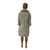 Beige Bathrobe and Boxers Set for Ken Doll and GI Joe | Loungewear Outfit for 12 Inch Male Dolls
