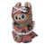 Dusty Pink Dress with Matching Headband for 17.5 cm Monster Collectible Dolls