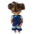 Dinosaur Outfit for 12 Inch Baby Alive Dolls | Dinosaur Shirt and Blue Pants Set | Little Baby Doll Clothes