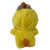 Yellow Chick Costume for 17.5 cm Monster Doll with Hood and Tail